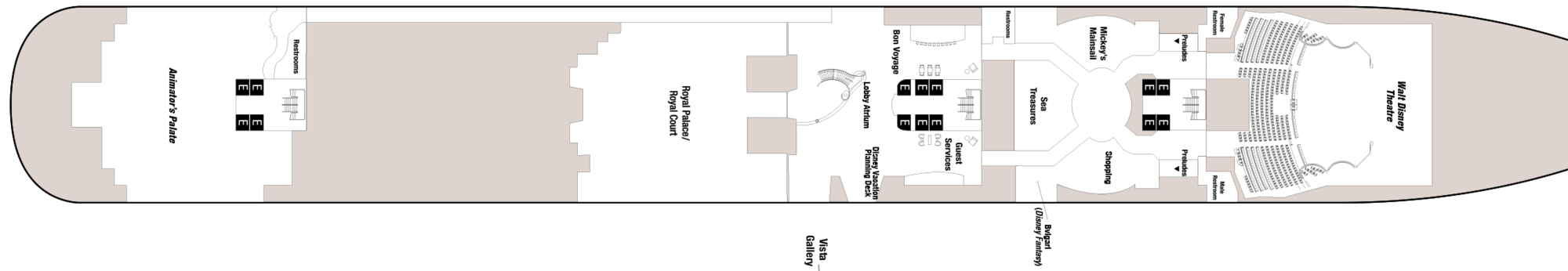Deck 3 plan